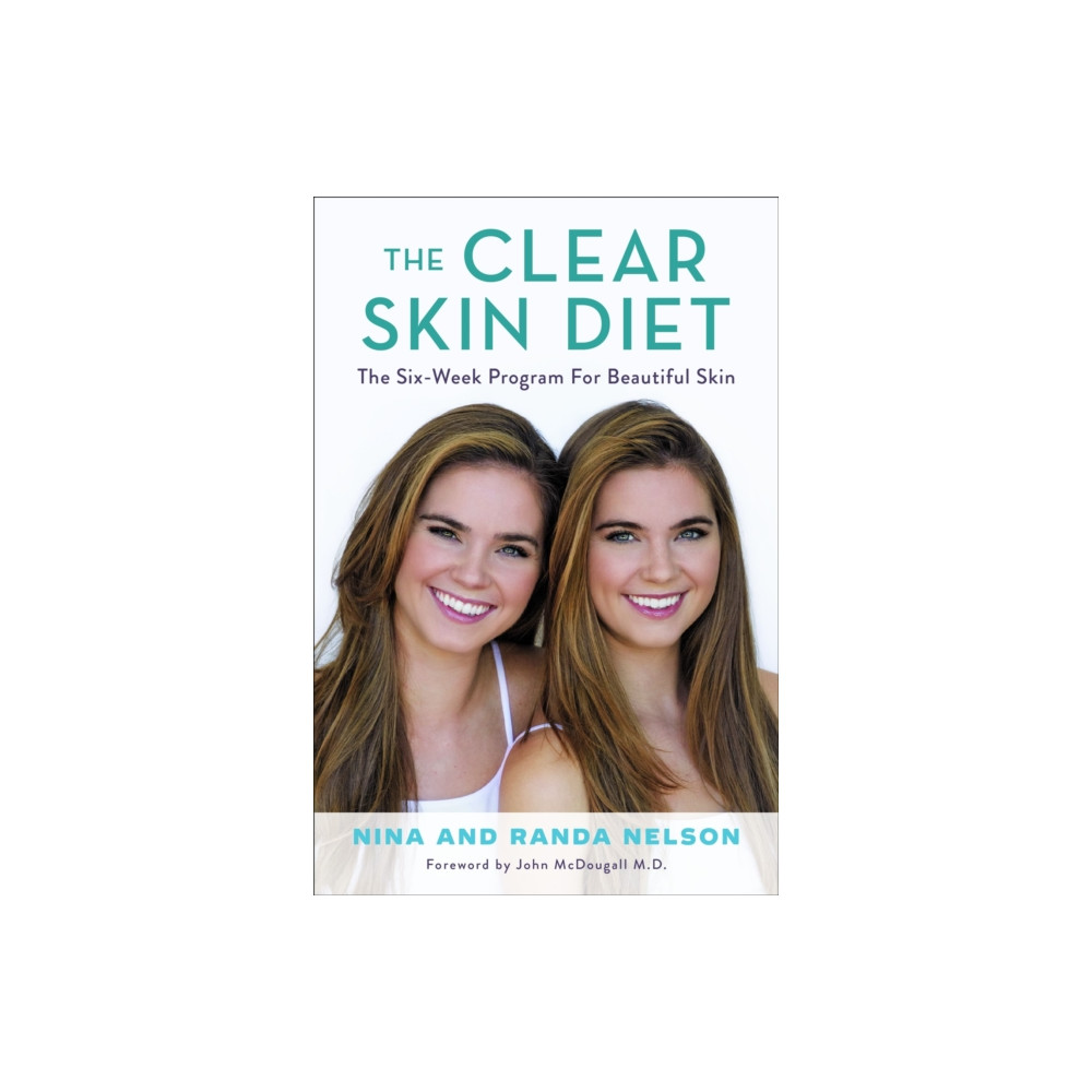 Produktbild för The Clear Skin Diet (inbunden, eng)