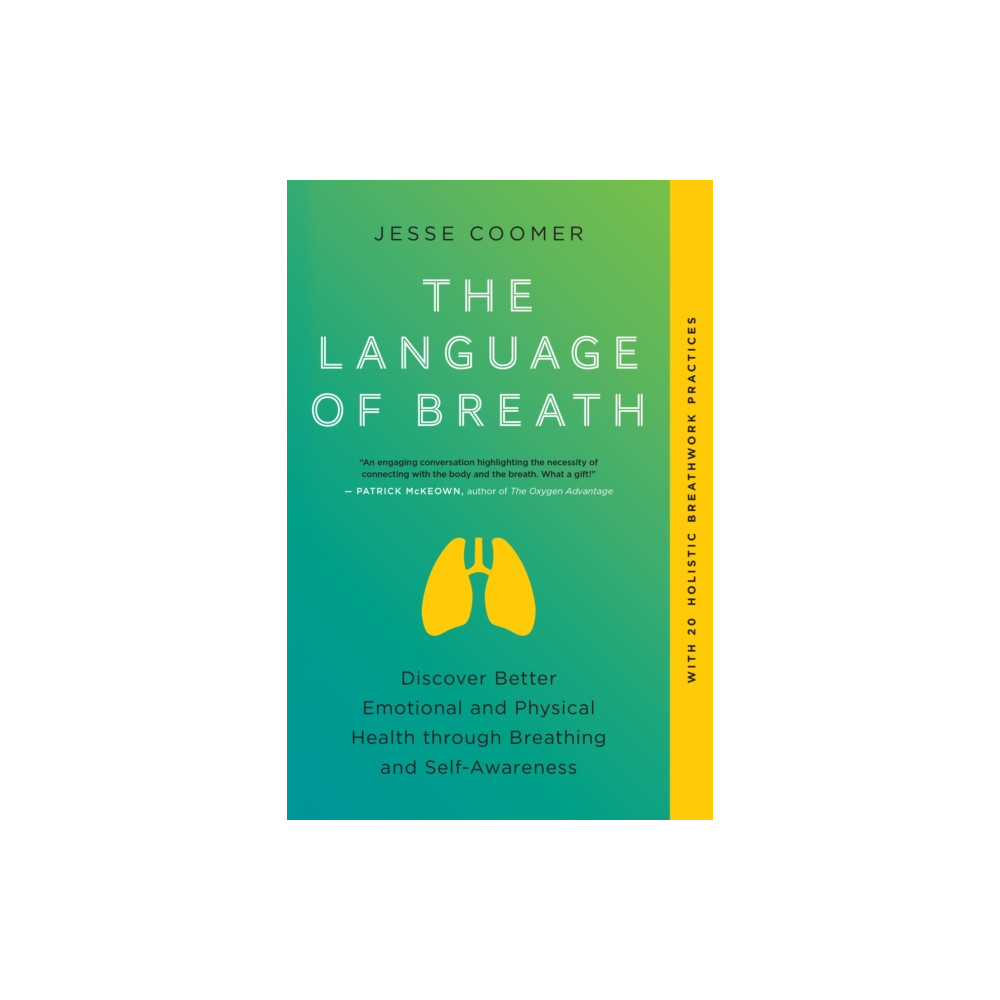 Produktbild för The Language of Breath (häftad, eng)