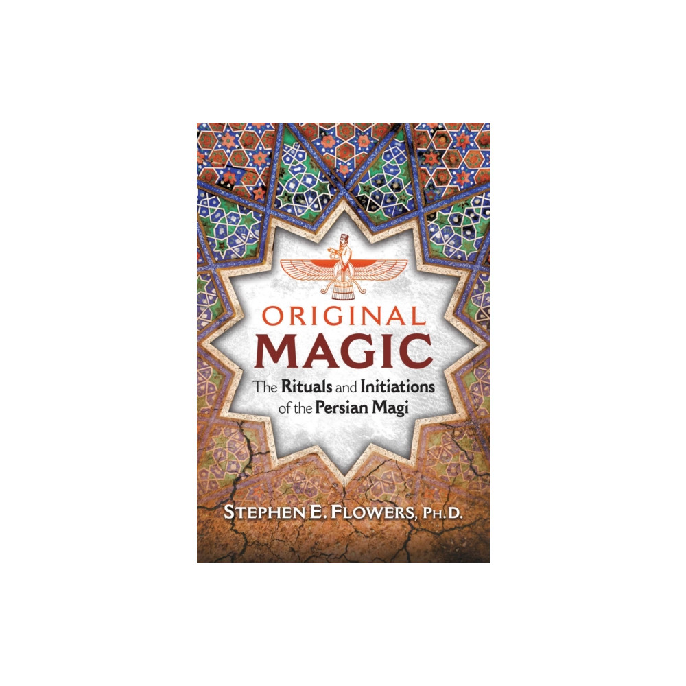 Produktbild för Original Magic (häftad, eng)