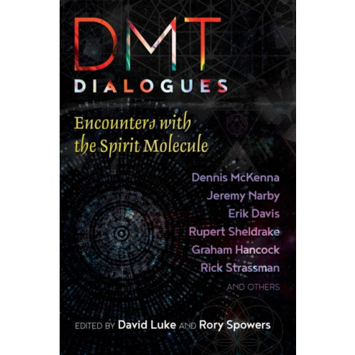 Inner Traditions Bear and Company DMT Dialogues (häftad, eng)