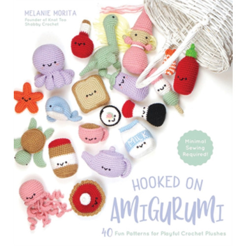 Page Street Publishing Co. Hooked on Amigurumi (häftad, eng)