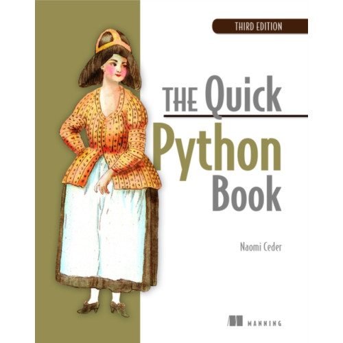 Manning Publications Quick Python Book, The (häftad, eng)