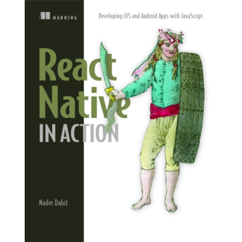 Manning Publications React Native in Action_p1 (häftad, eng)