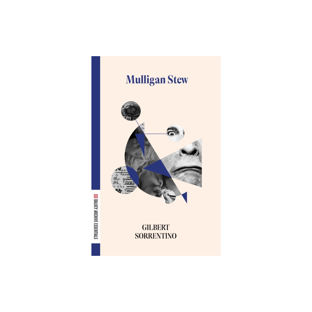 Produktbild för Mulligan Stew (häftad, eng)