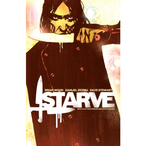 Image Comics Starve Volume 1 (häftad, eng)