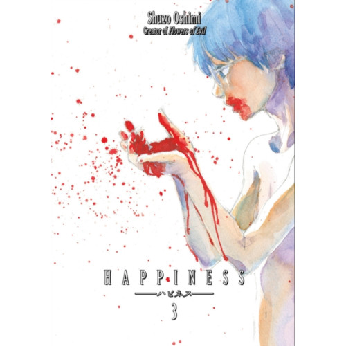 Kodansha America, Inc Happiness 3 (häftad, eng)