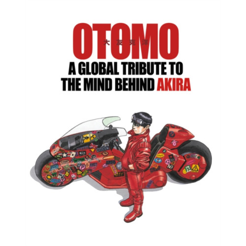 Kodansha America, Inc Otomo: A Global Tribute To The Mind Behind Akira (inbunden, eng)