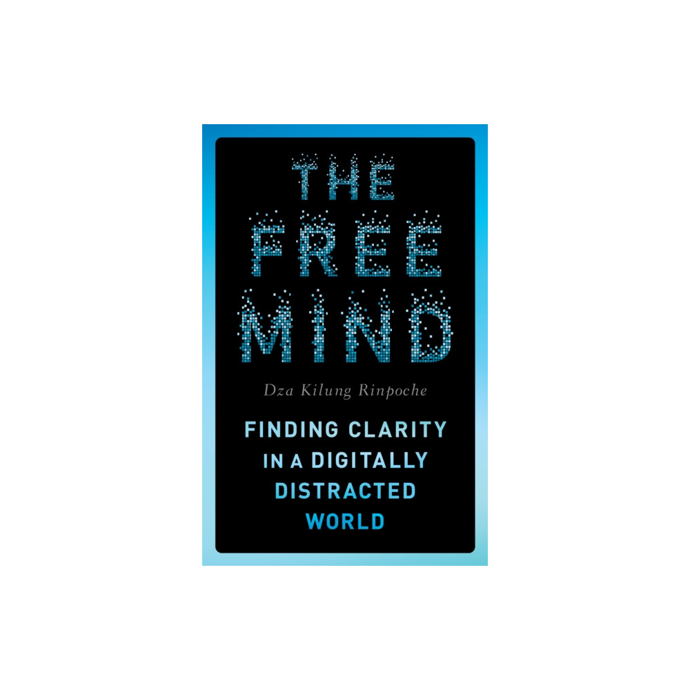 Produktbild för The Free Mind (häftad, eng)