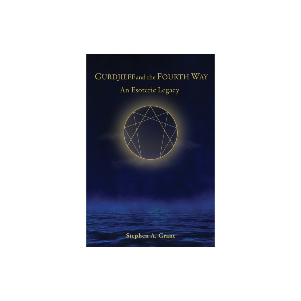Produktbild för Gurdjieff and the Fourth Way (inbunden, eng)