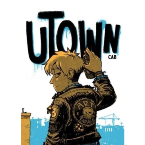 Oni Press,US UTown (häftad, eng)