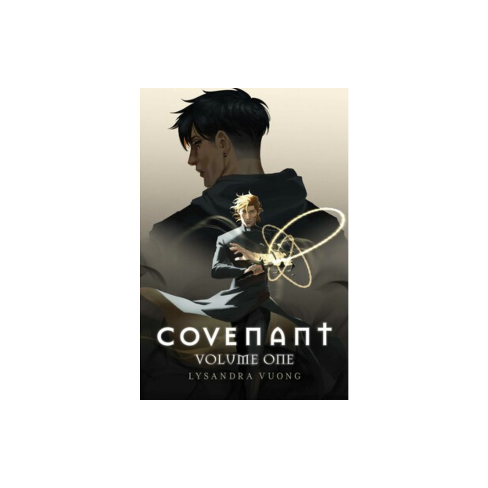 Produktbild för Covenant Vol. 1 (häftad, eng)