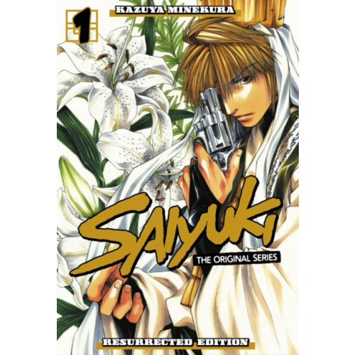 Kodansha America, Inc Saiyuki: The Original Series Resurrected Edition 1 (inbunden, eng)