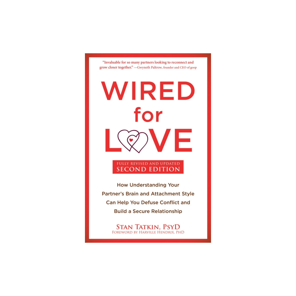 Produktbild för Wired for Love (häftad, eng)