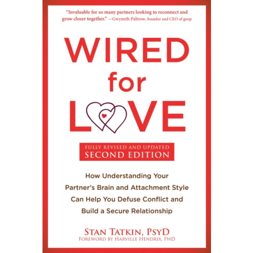 New Harbinger Publications Wired for Love (häftad, eng)