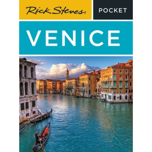 Avalon Travel Publishing Rick Steves Pocket Venice (Fifth Edition) (häftad, eng)