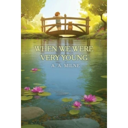 Simon & Schuster When We Were Very Young (häftad, eng)