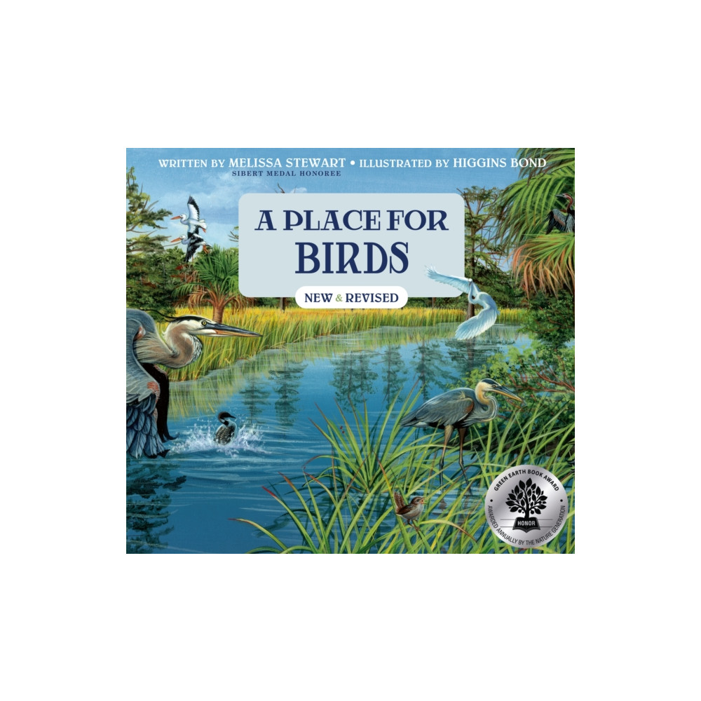 Produktbild för A Place for Birds (Third Edition) (inbunden, eng)