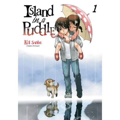 Kodansha America, Inc Island in a Puddle 1 (häftad, eng)