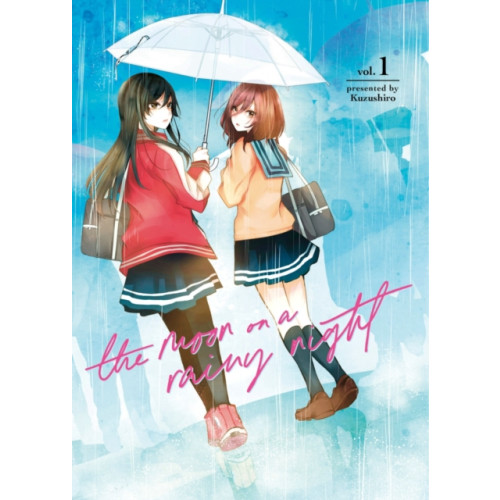 Kodansha America, Inc The Moon on a Rainy Night 1 (häftad, eng)