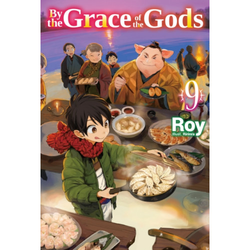 J-Novel Club By the Grace of the Gods: Volume 9 (häftad, eng)