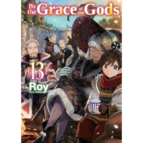 J-Novel Club By the Grace of the Gods: Volume 13 (häftad, eng)