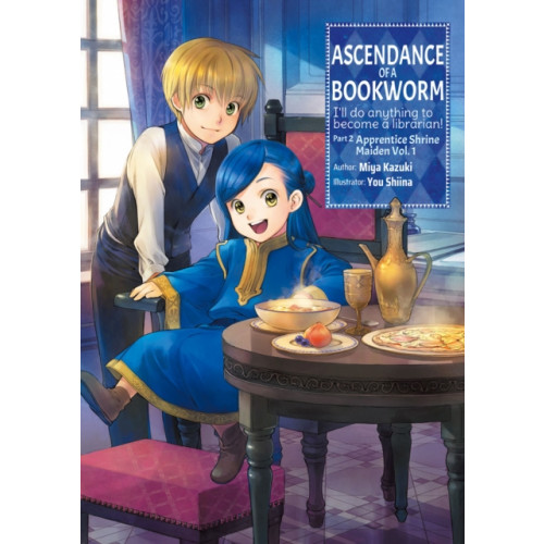 J-Novel Club Ascendance of a Bookworm: Part 2 Volume 1 (häftad, eng)