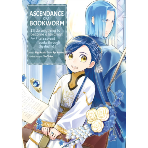 J-Novel Club Ascendance of a Bookworm (Manga) Part 3 Volume 1 (häftad, eng)