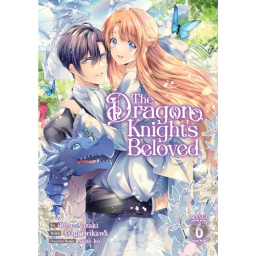 Seven Seas Entertainment, LLC The Dragon Knight's Beloved (Manga) Vol. 6 (häftad, eng)