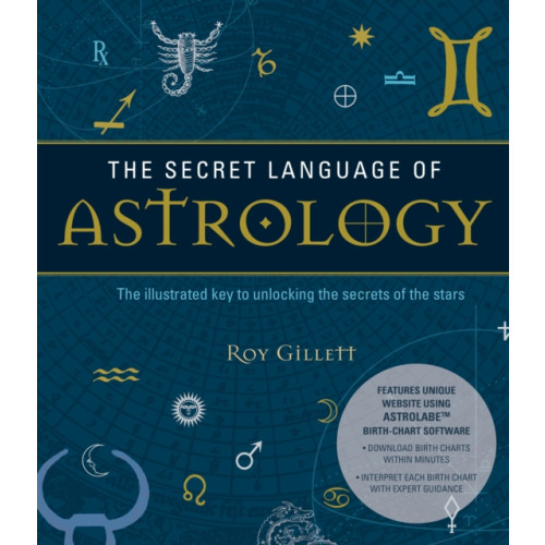 Watkins Media The Secret Language of Astrology (häftad, eng)