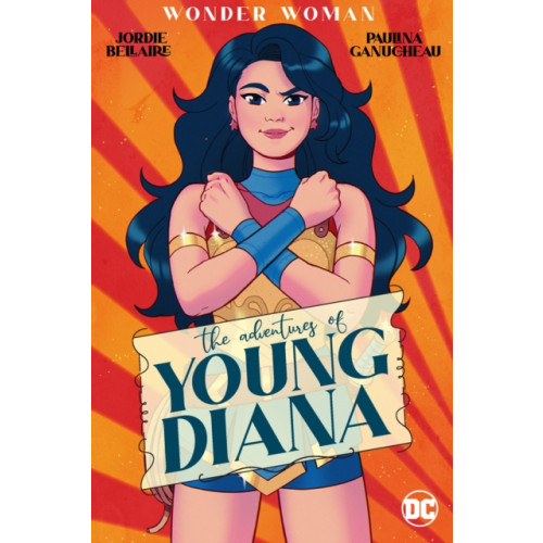 DC Comics Wonder Woman: The Adventures of Young Diana (häftad, eng)