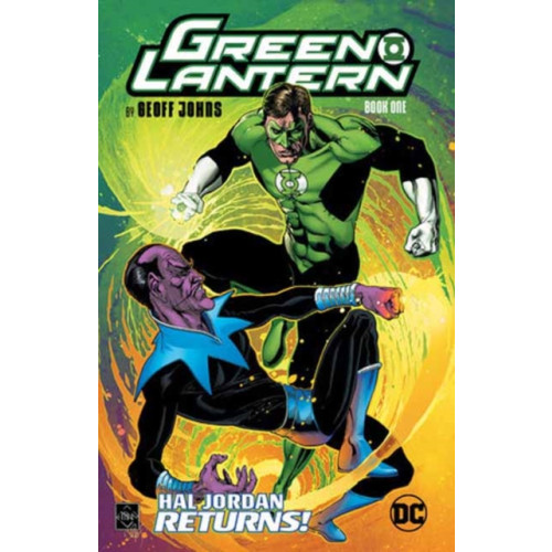 DC Comics Green Lantern by Geoff Johns Book One (New Edition) (häftad, eng)