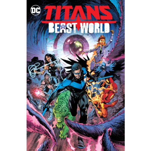 DC Comics Titans: Beast World (häftad, eng)