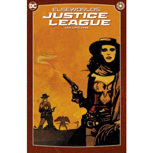 DC Comics Elseworlds: Justice League Vol. 1 (häftad, eng)