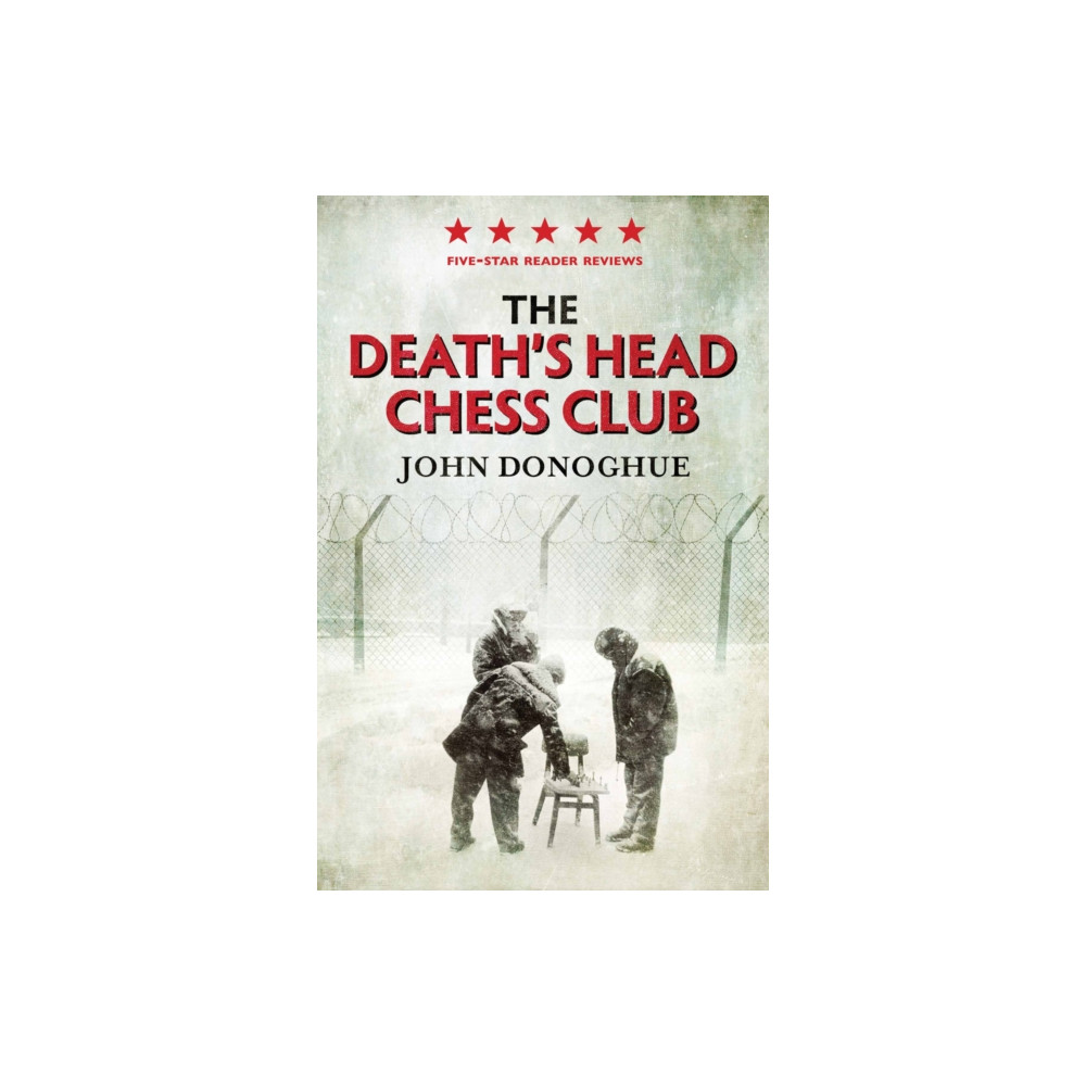 Produktbild för The Death's Head Chess Club (häftad, eng)