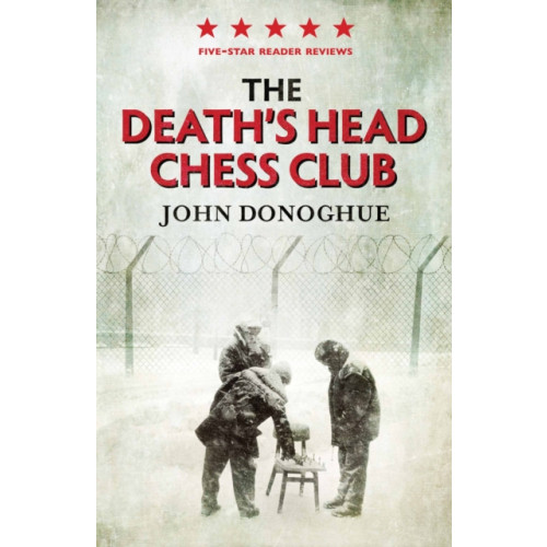 Atlantic Books The Death's Head Chess Club (häftad, eng)