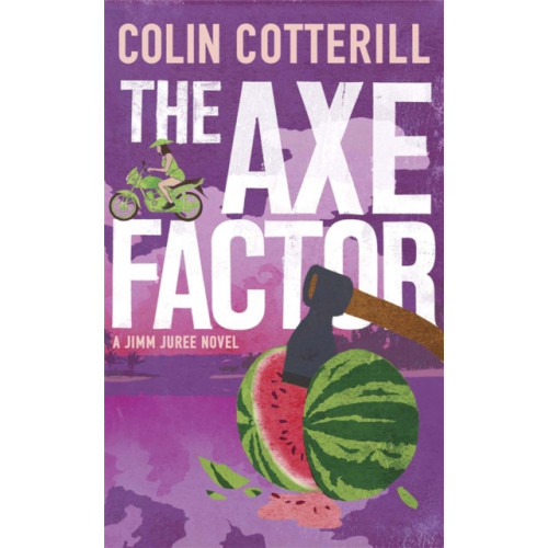 Quercus Publishing The Axe Factor (häftad, eng)