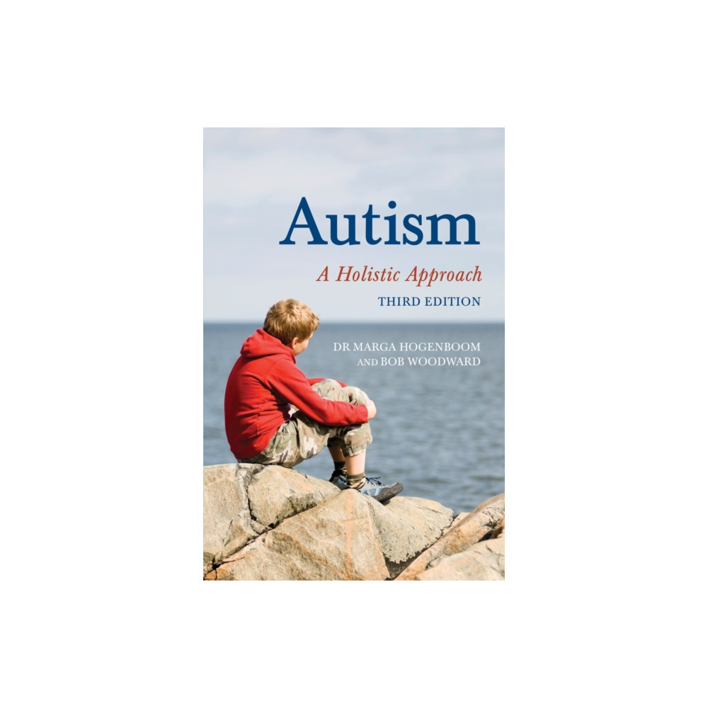 Produktbild för Autism (häftad, eng)