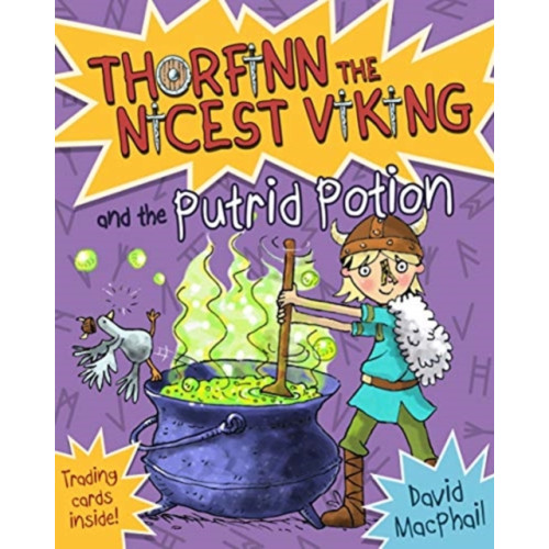 Floris Books Thorfinn and the Putrid Potion (häftad, eng)