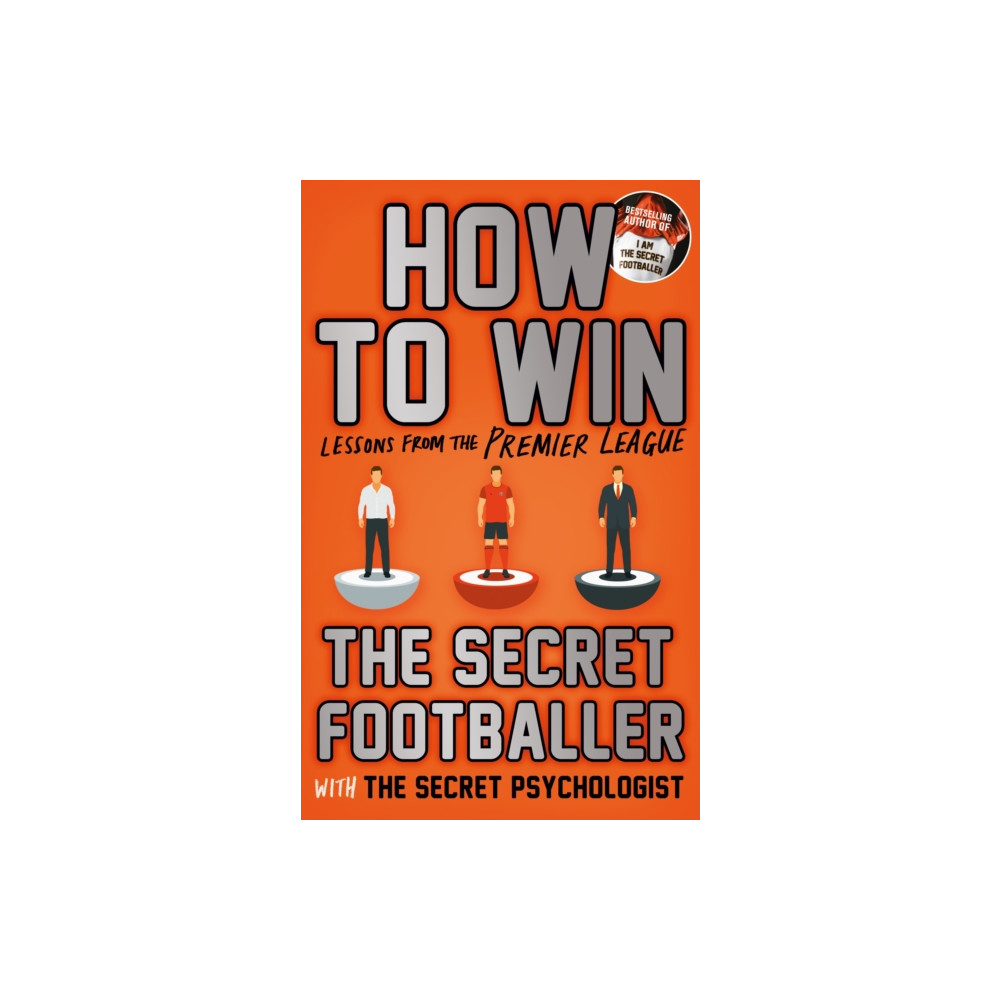 Produktbild för How to Win (häftad, eng)