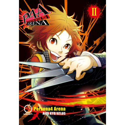 Udon Entertainment Corp Persona 4 Arena Volume 2 (häftad, eng)