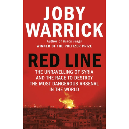 Transworld publishers ltd Red Line (häftad, eng)