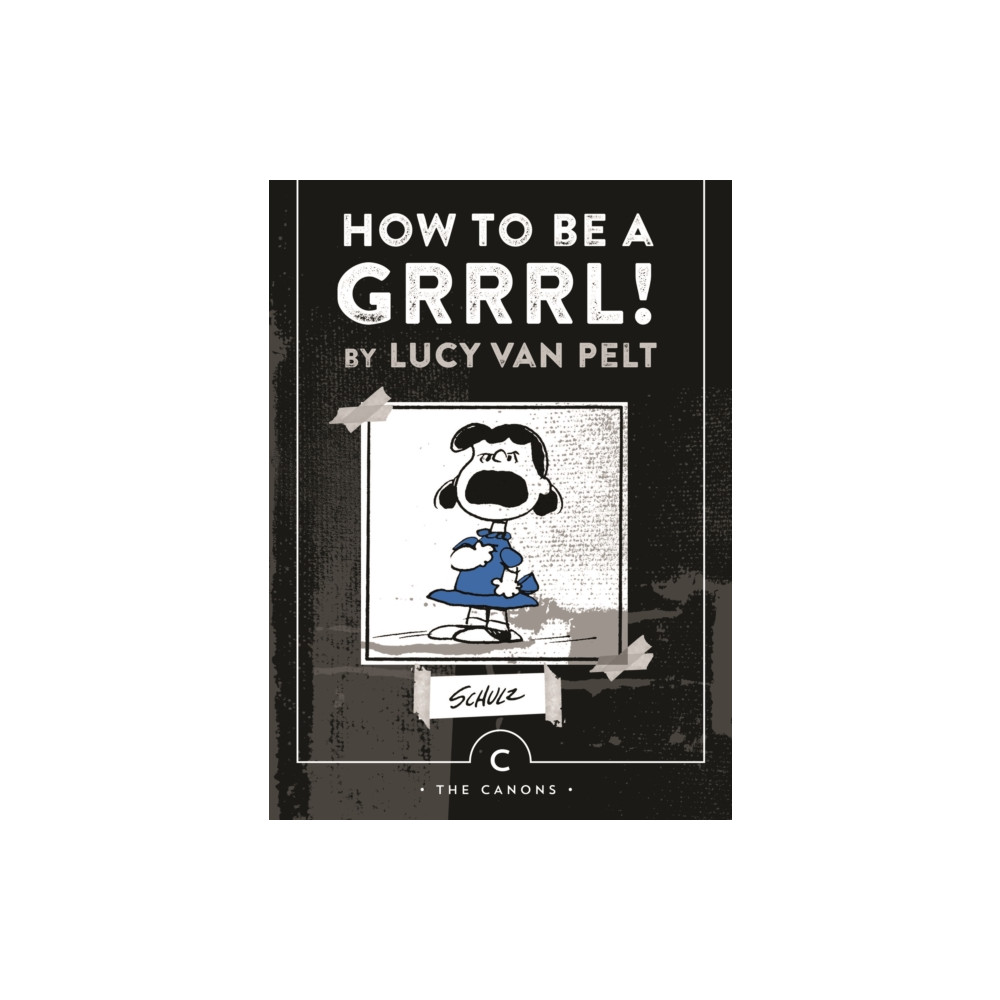 Produktbild för How to be a Grrrl (häftad, eng)