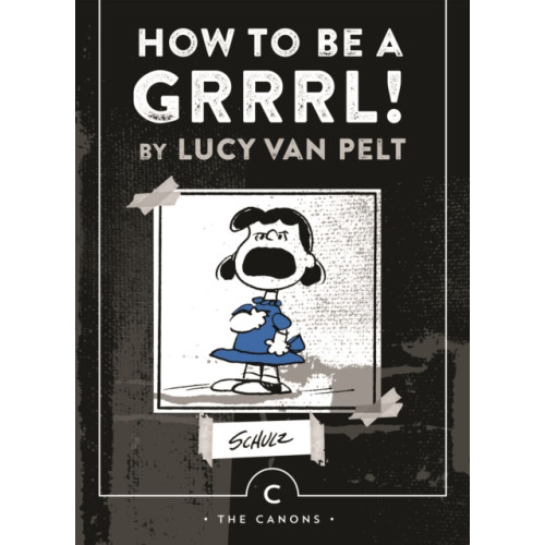 Canongate Books How to be a Grrrl (häftad, eng)