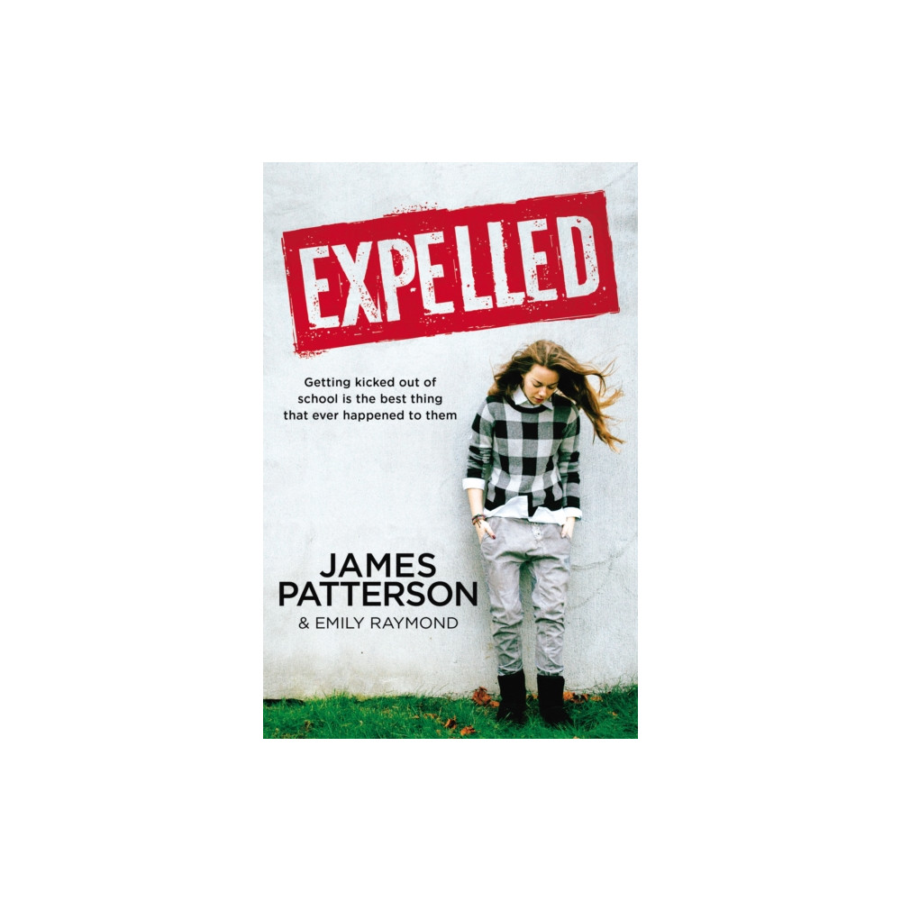 Produktbild för Expelled (häftad, eng)