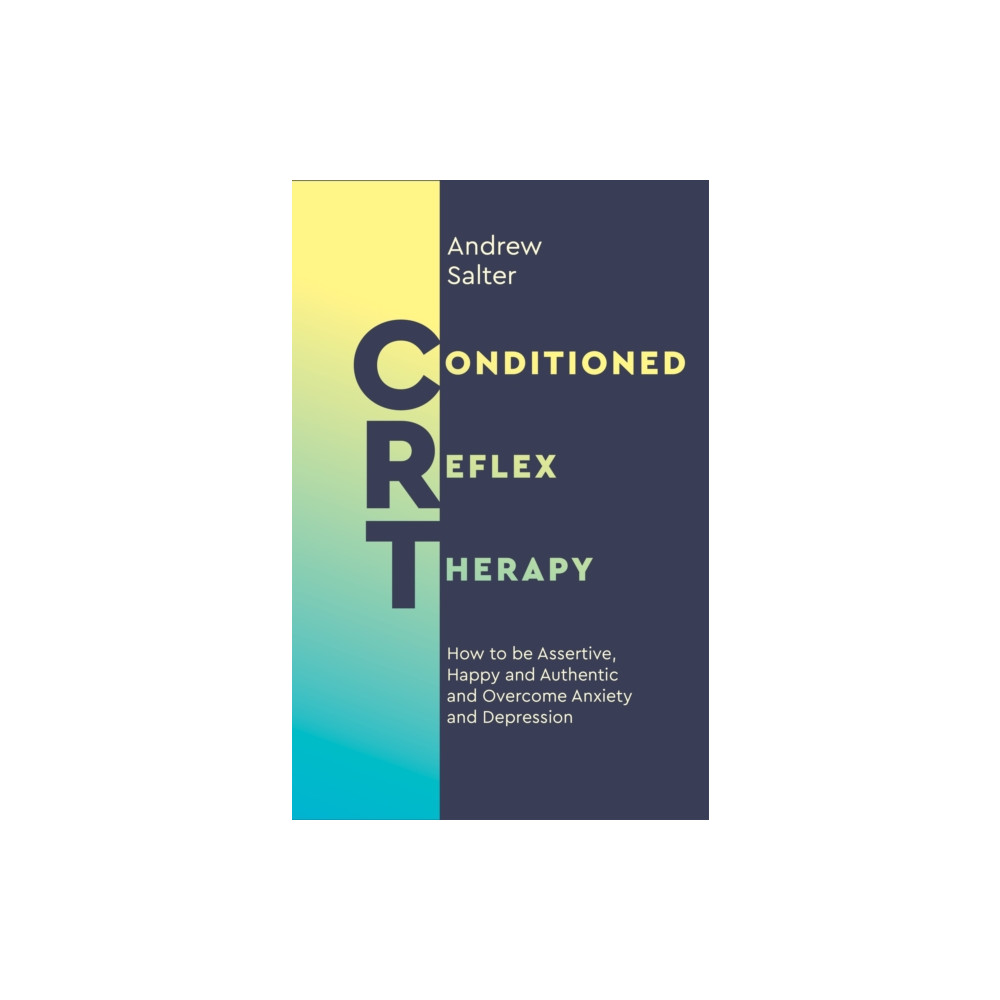 Produktbild för Conditioned Reflex Therapy (häftad, eng)