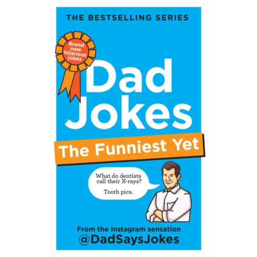 Octopus publishing group Dad Jokes: The Funniest Yet (inbunden, eng)