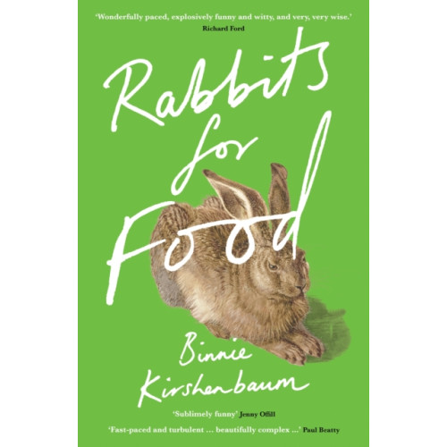 Profile Books Ltd Rabbits for Food (häftad, eng)