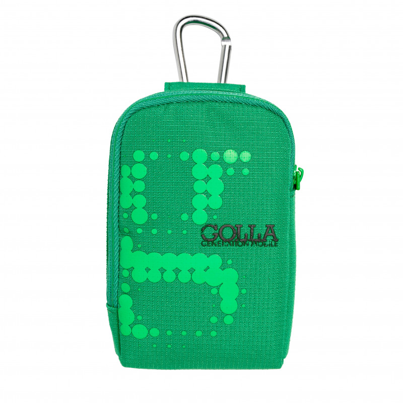 Produktbild för Kompaktväska Gage G1144 Grön