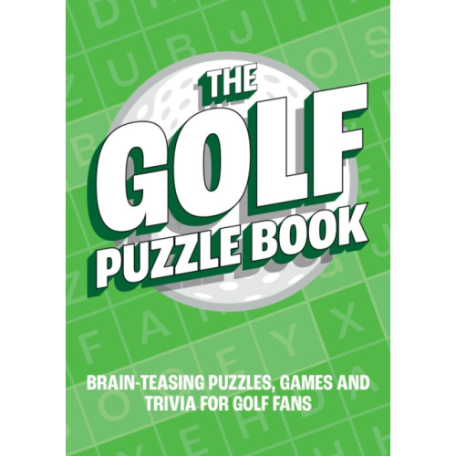 Octopus publishing group The Golf Puzzle Book (häftad, eng)