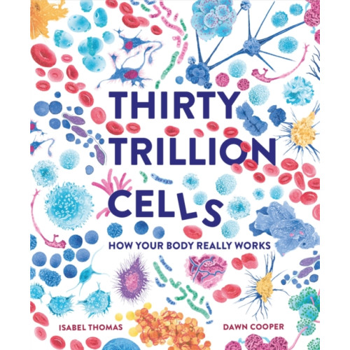 Hachette Children's Group Thirty Trillion Cells (häftad, eng)